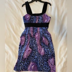 Jodi Kristopher size small dress